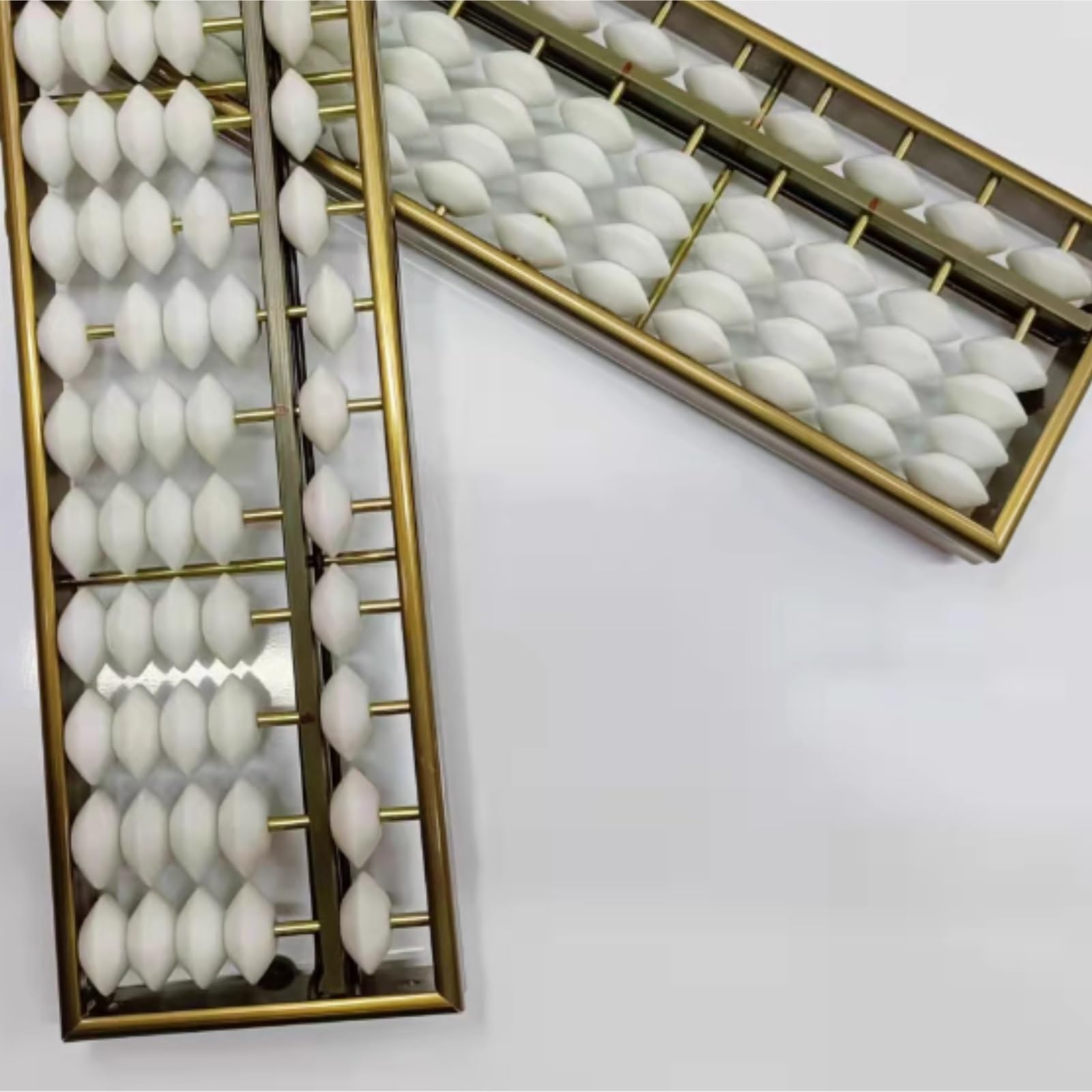 Liczydła Matematycznego 2 Opakowania Kalkulatora Abacus Z Przyciskiem Resetowania, Narzędzie Do Liczenia, Do Szkoły, Biura, Narzędzia Edukacyjne, 13 Cyfr Narzędzie Do Nauki