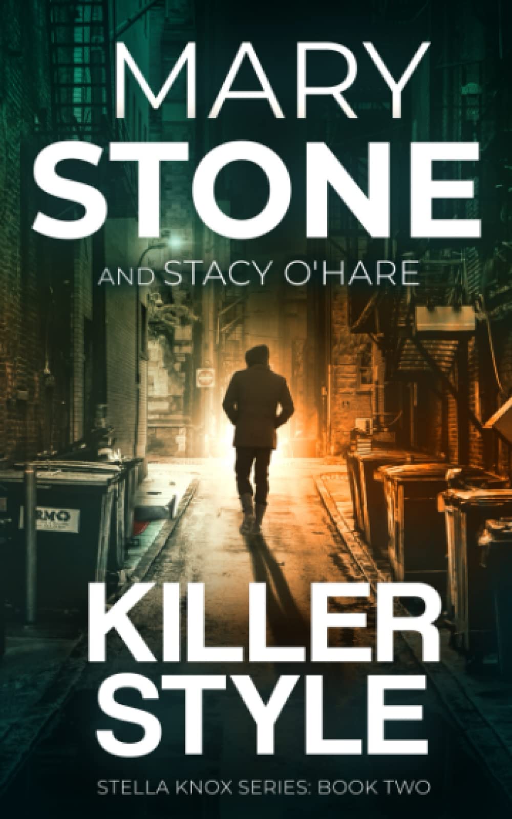 Killer Style (Stella Knox FBI Mystery Series)