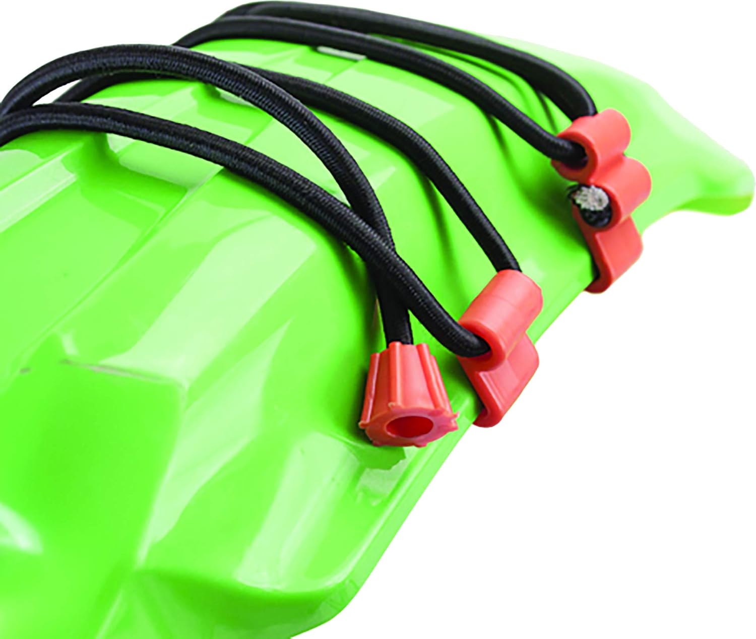 Giant Loop Rubber Boa Straps, Elastic Shock Cord to Secure Small Items to Dirt Bike Fenders, Universal Fit, Fits Most Standard Dirt Bike Plastics