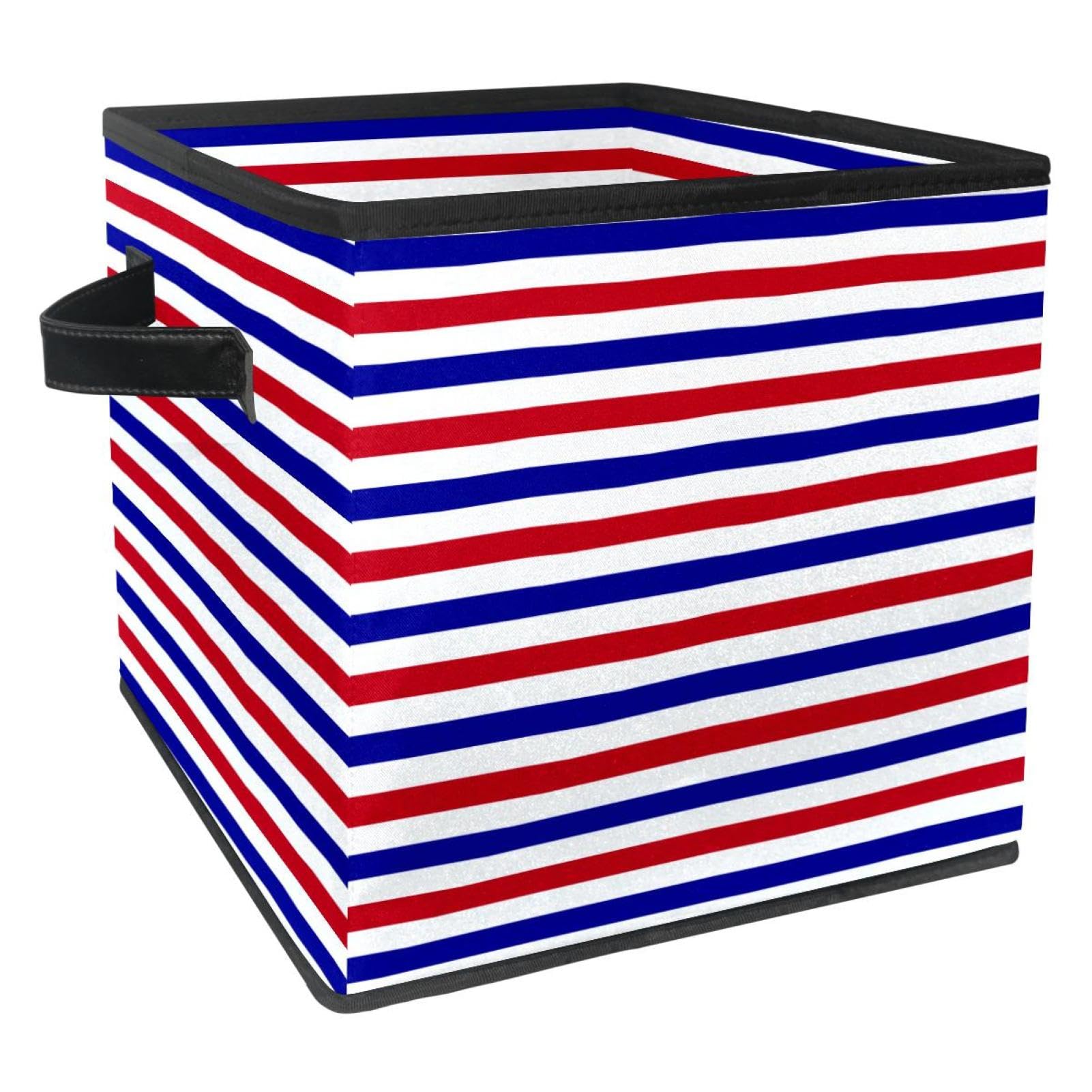 Boîte de rangement cube pour éliminer le désordre des vêtements et jouets