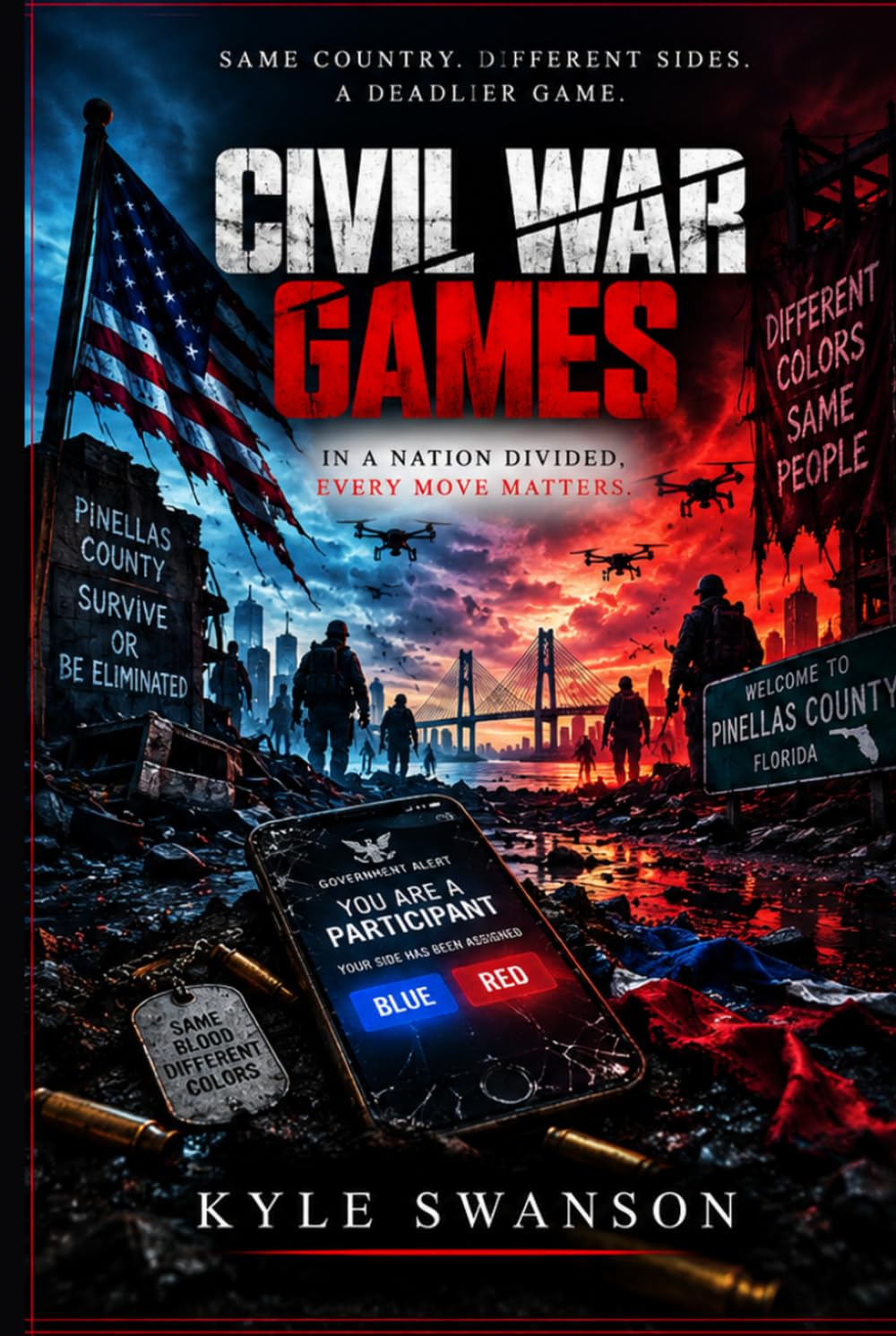Civil War Games