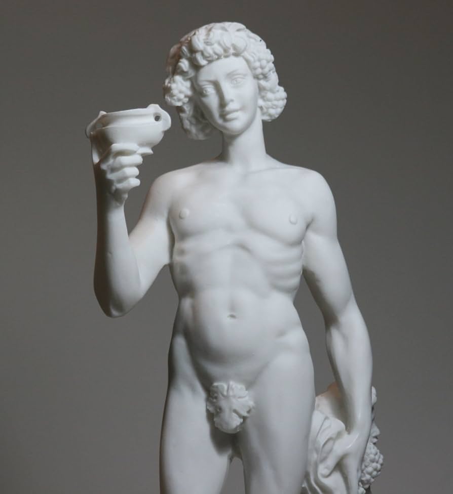 Amazon.co.jp: ギリシャ ローマ神 ディオニュシウス・バクシャスと