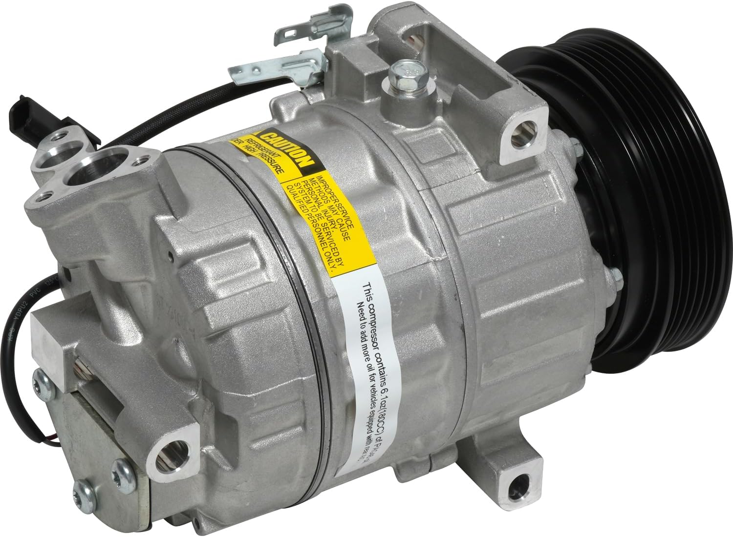 HVAC A/C DCS17E Compressor Assembly