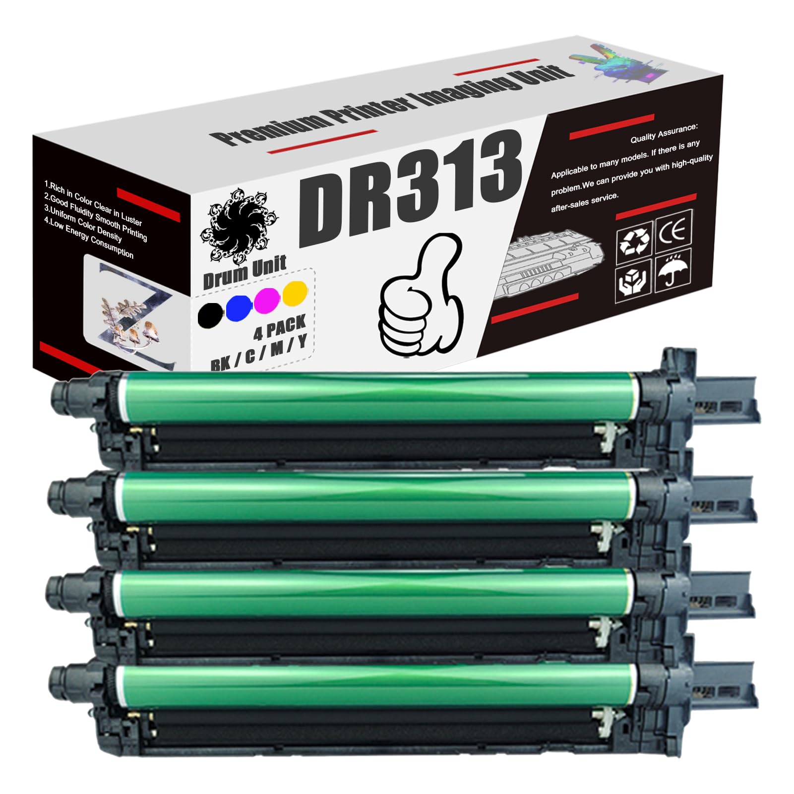 Amazon.com: OVINDA High Yield Replacement DR313 Drum Unit 