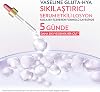 Vaseline Gluta-Hya Serum Effective Body Lotion, Firming, 200 Milliliters