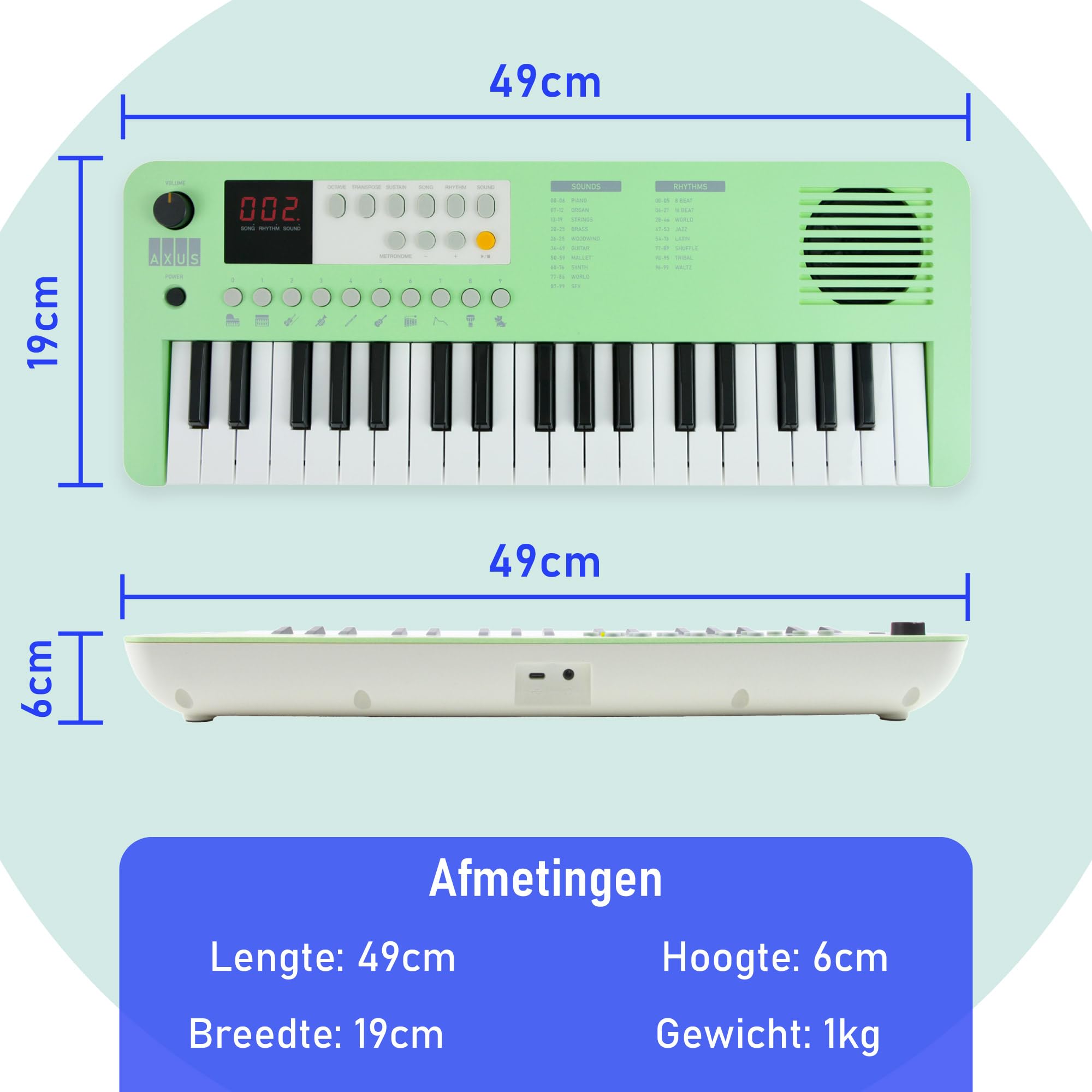 Wat is de beste piano voor beginners