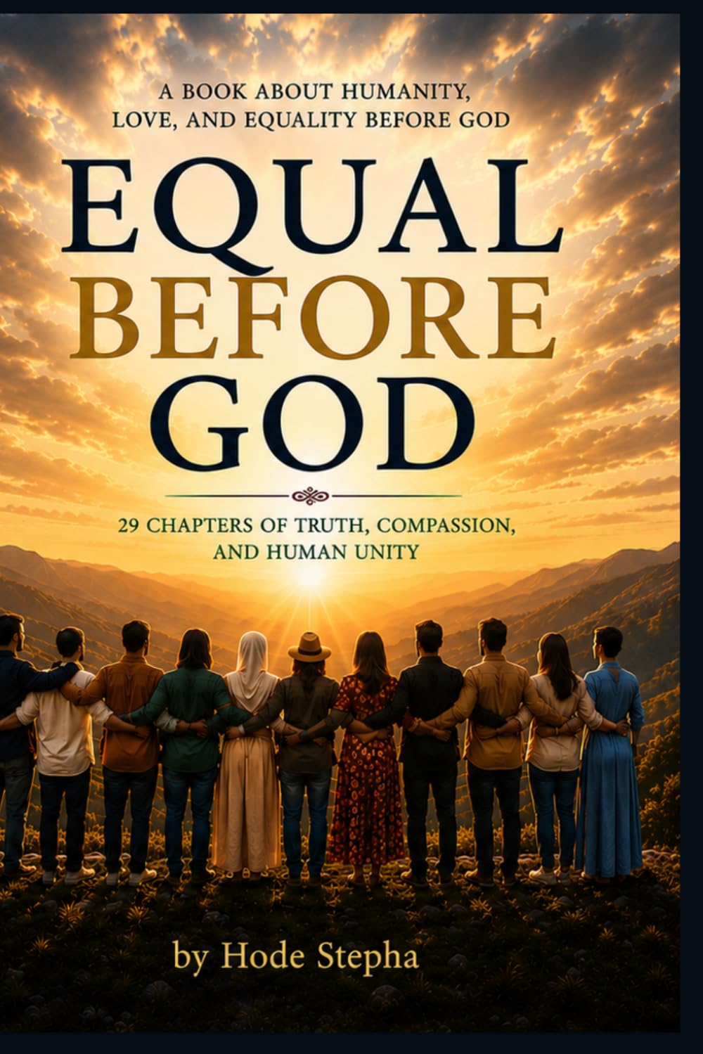 Equal Before God: A Powerful Message About Humanity, Equality, and God’s Creation