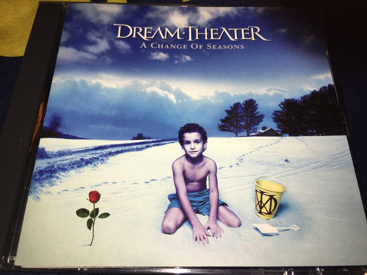 Amazon.co.jp: Dream Theater☆中古CD国内盤「ドリーム・シアター～ア