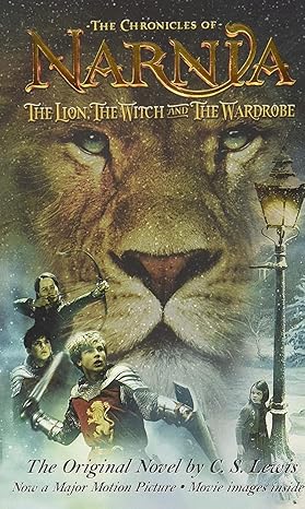 The Lion, the Witch and the Wardrobe