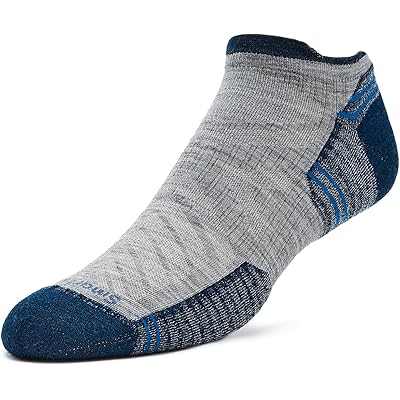 Носки Smartwool Hike Targeted Cushion Low Ankle Socks