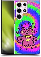Vista 53 de Head Case Designs Funda rígida con licencia oficial de Grateful Dead Bear Trends compatible con Samsung Galaxy A15