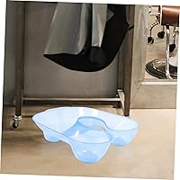 Vista 3 de Hair Styling Perming Shoulder Pad Cuello Rest para salón Lavado Bowl Reutilizable Cuello Bandeja