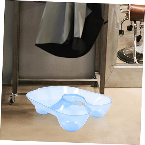 Miniatura 3 de Hair Styling Perming Shoulder Pad Cuello Rest para salón Lavado Bowl Reutilizable Cuello Bandeja