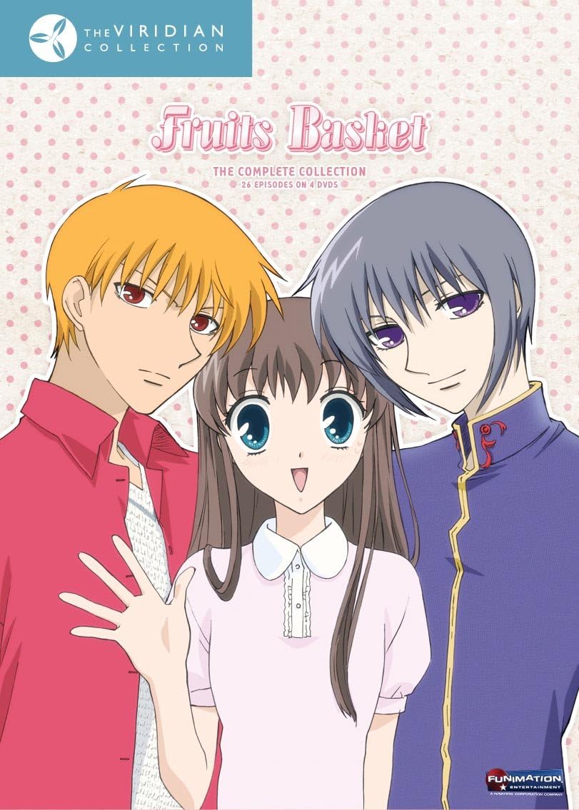 Fruits Basket Amazon.fr DVD et Bluray