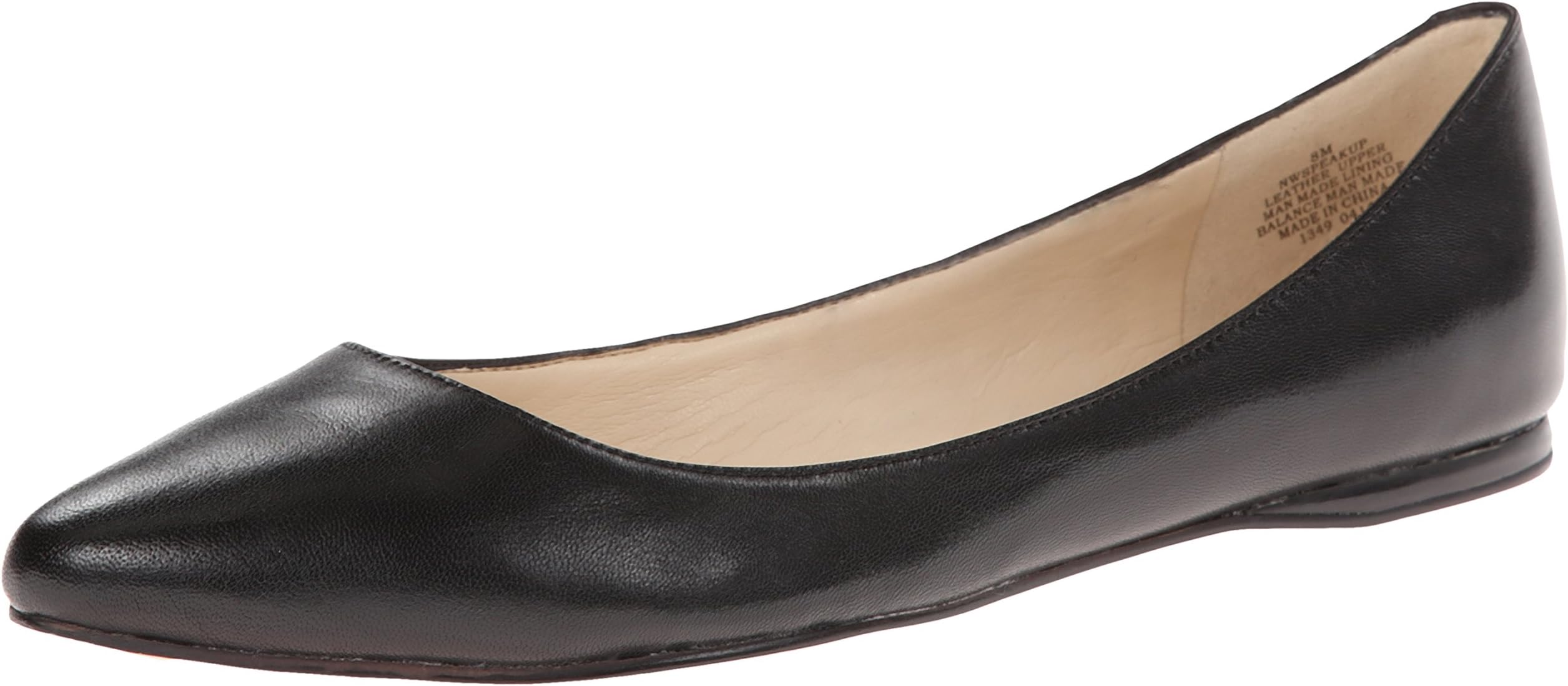 Speakup womens Ballet Flat