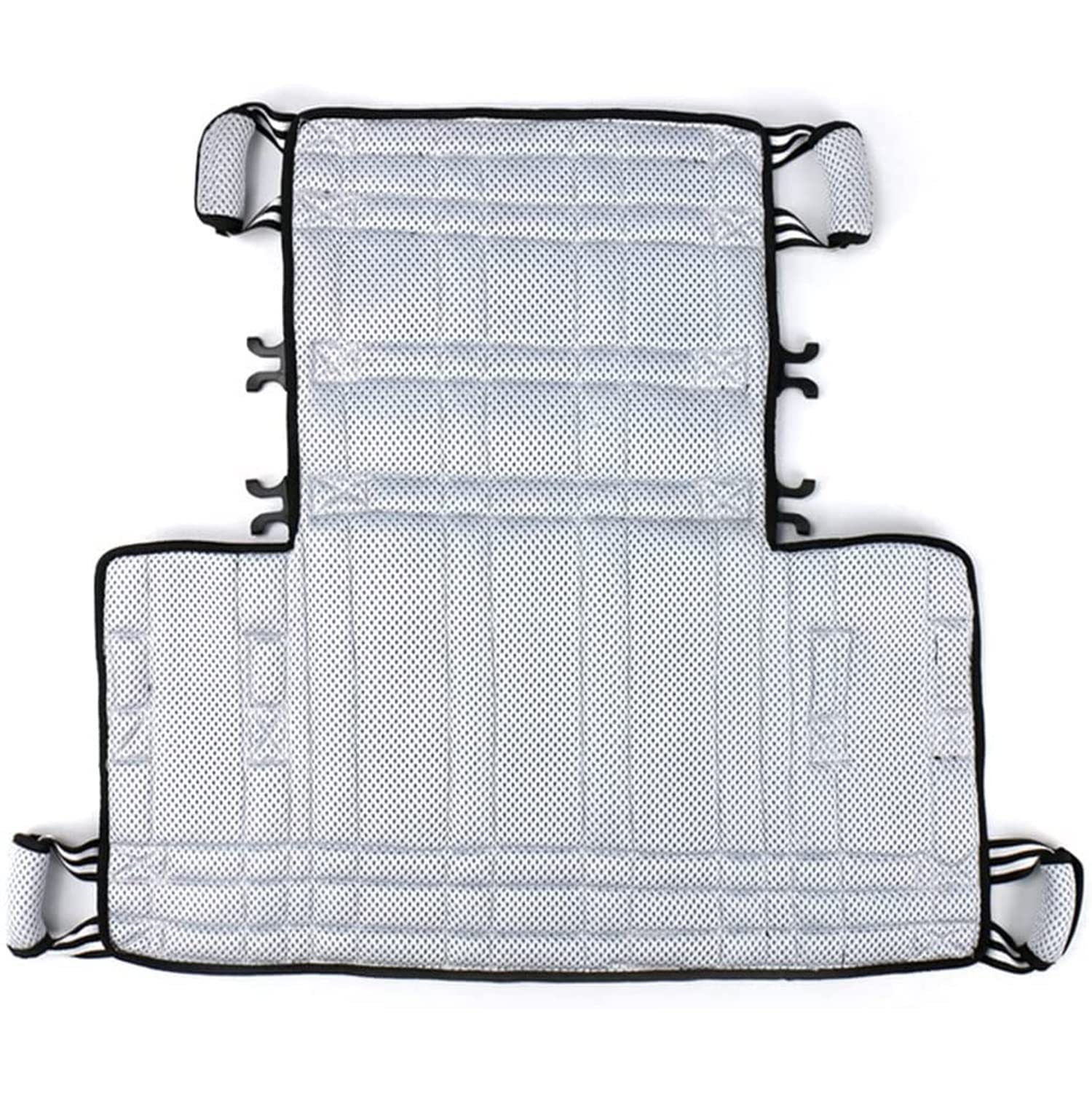 Tablas de Transferencia, Elevador de Pacientes, Almohadilla de Asiento para Transferencia de automóvil, Movilidad médica, Asistencia para Silla de Ruedas de Emergencia, cinturón de