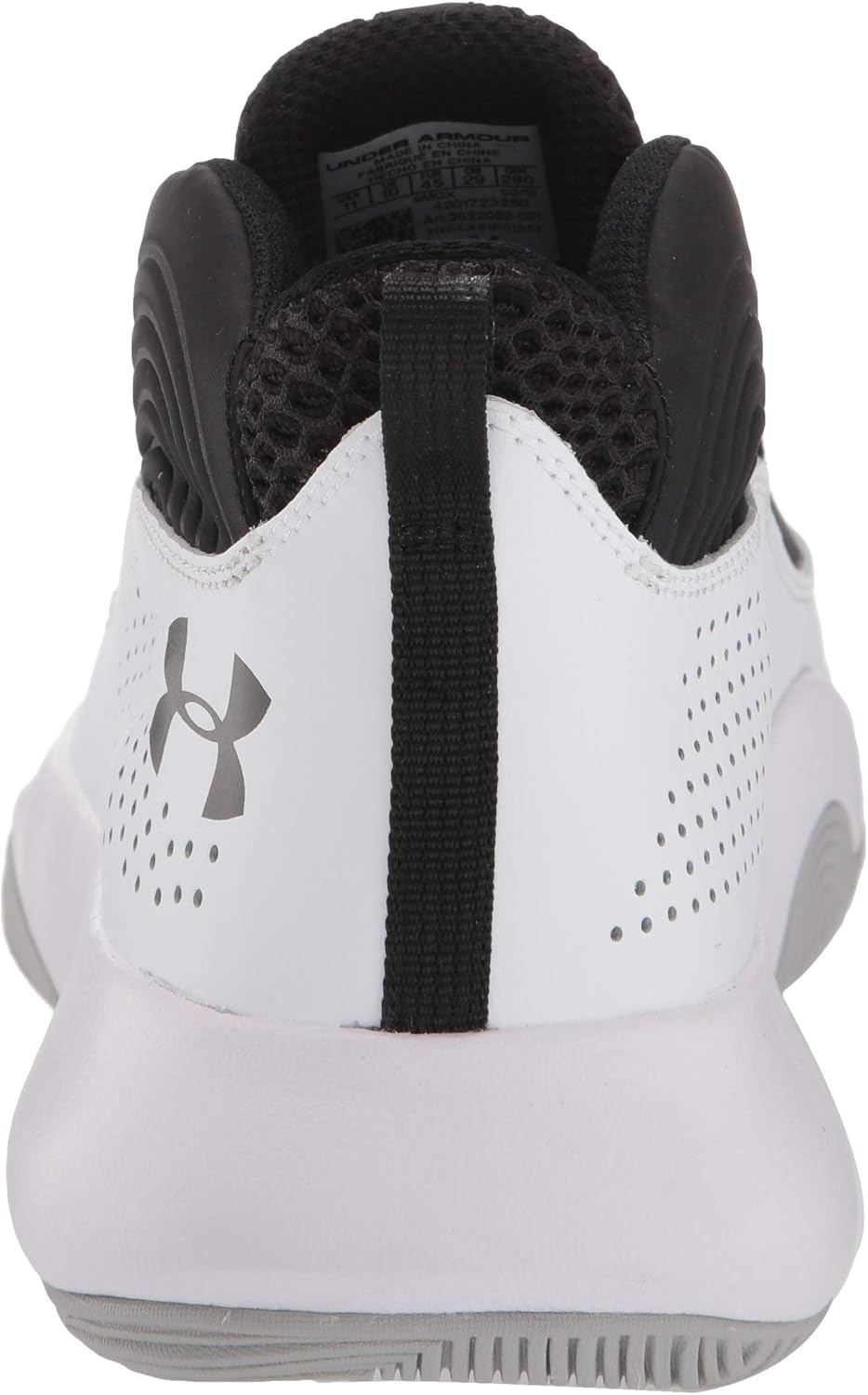 Under Armour Men's Lockdown 4 Basketball Shoe