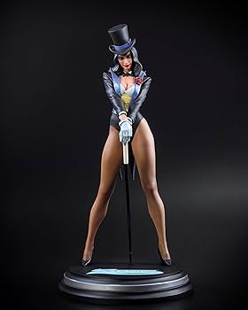 ＤＣダイレクト スタチュー ザターナ by J・スコット・キャンベル Amazon.com: McFarlane Toys - DC Direct Zatanna by J. Scott