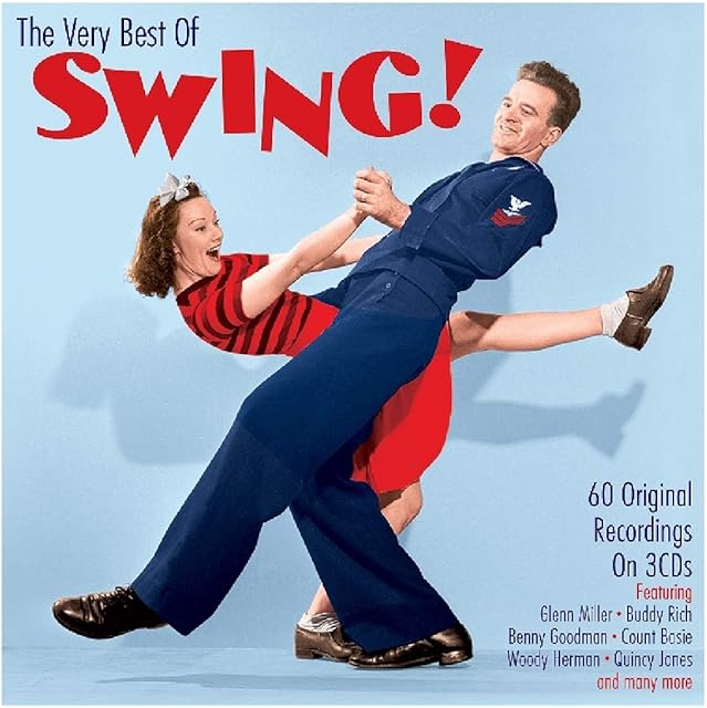 Various - Very Best Of Swing!