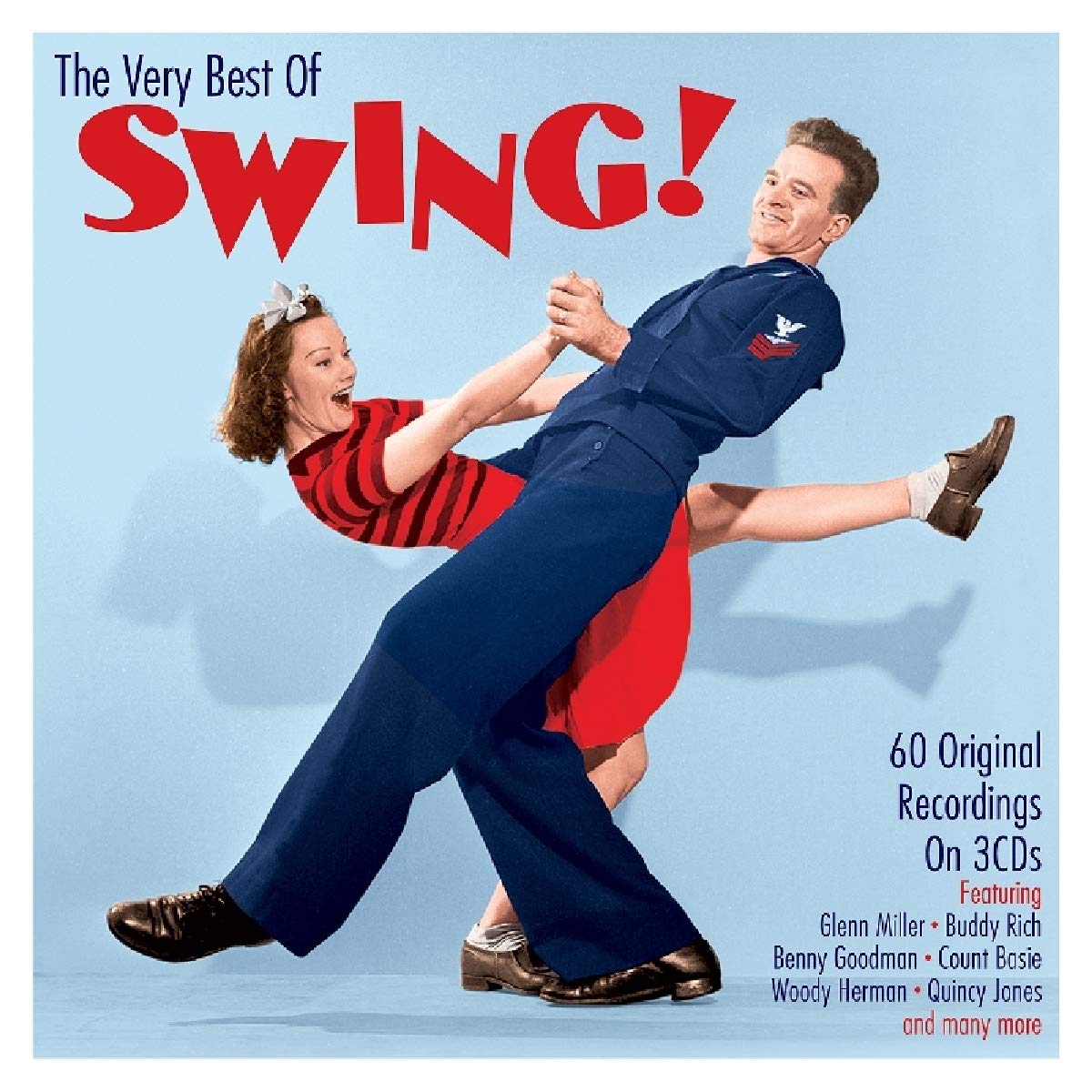 The Very Best Of Swing! [3CD Box Set]