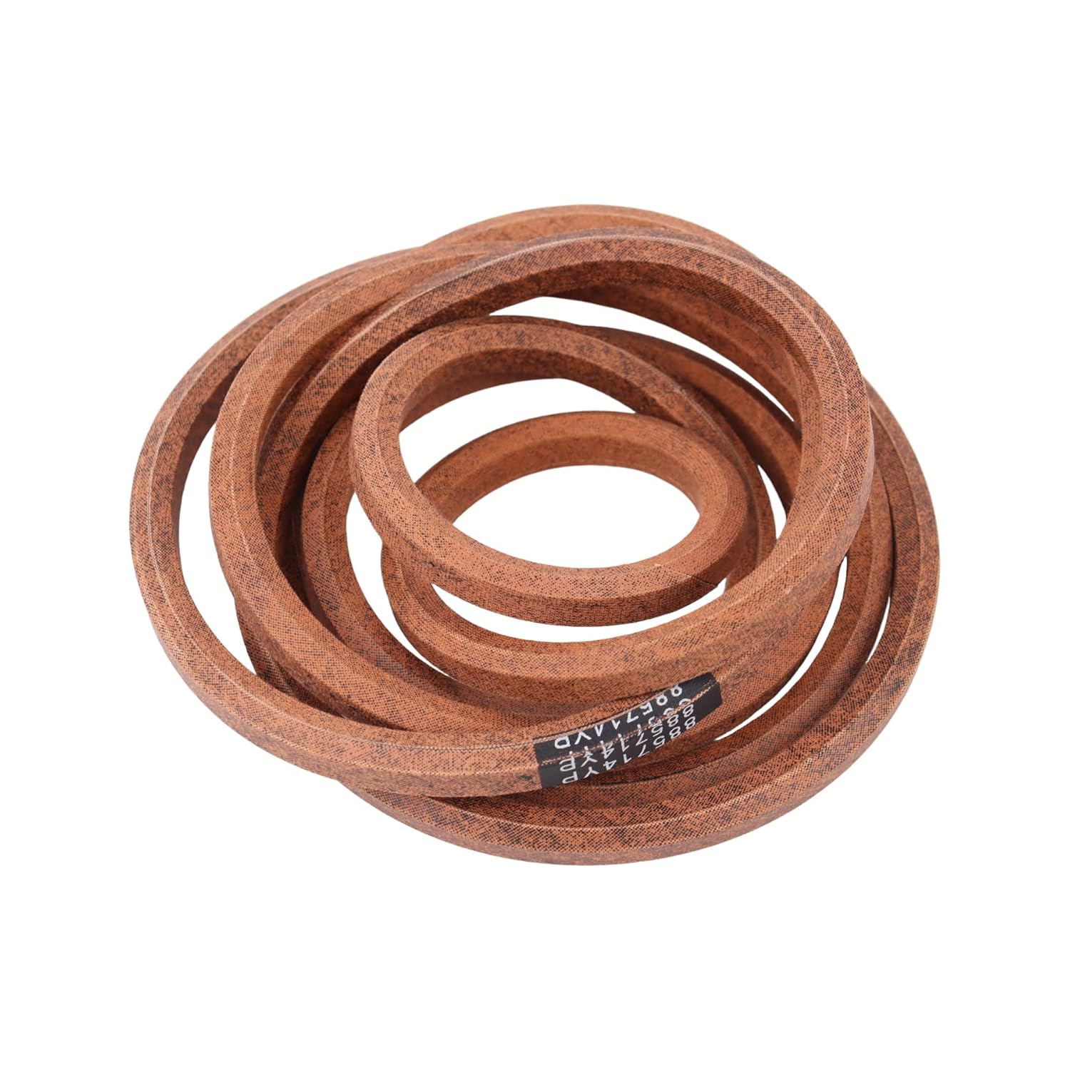 Deck Belt Replace for 885714YP, Compatible with Ferris 400s Series 48" Lawn Mower, 112.48" Drive V-Belt