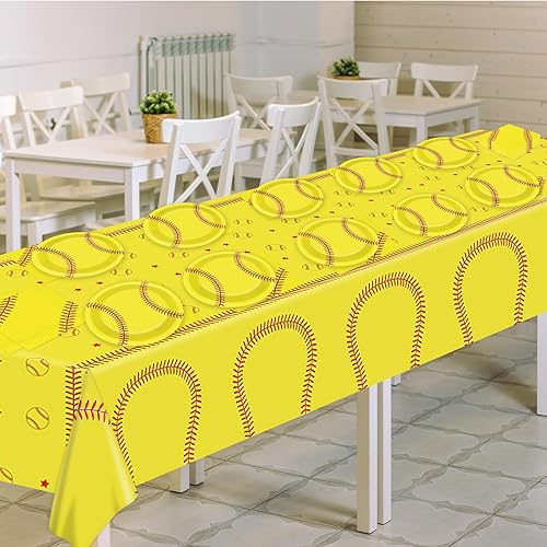 Vista 97 de Qyeahkj Platos de decoración de fiesta de cumpleaños de fútbol, servilletas, suministros de mantel, suministros para 24 invitados, vajilla