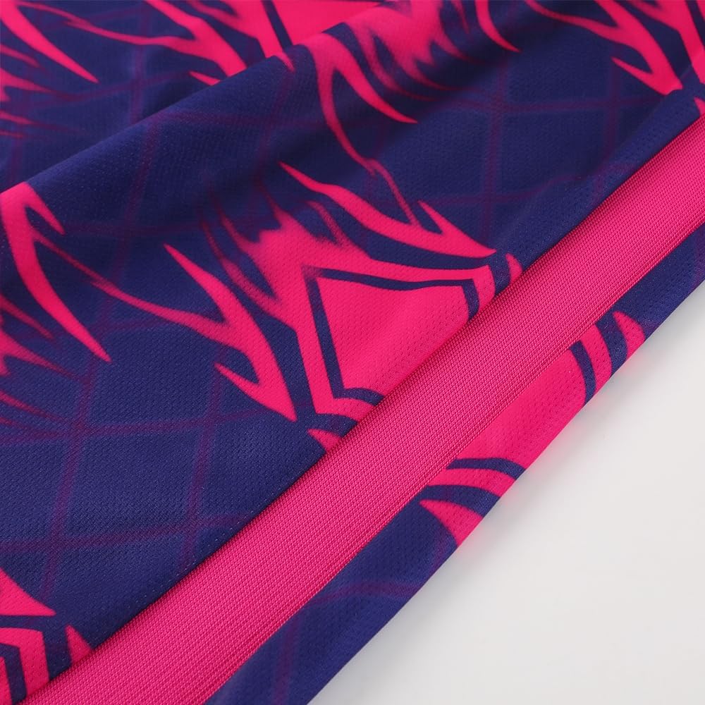 Youth Soccer Jersey Children's Sports Uniform Training Shirt Boys and Girls' Birthday Gifts - Image 3