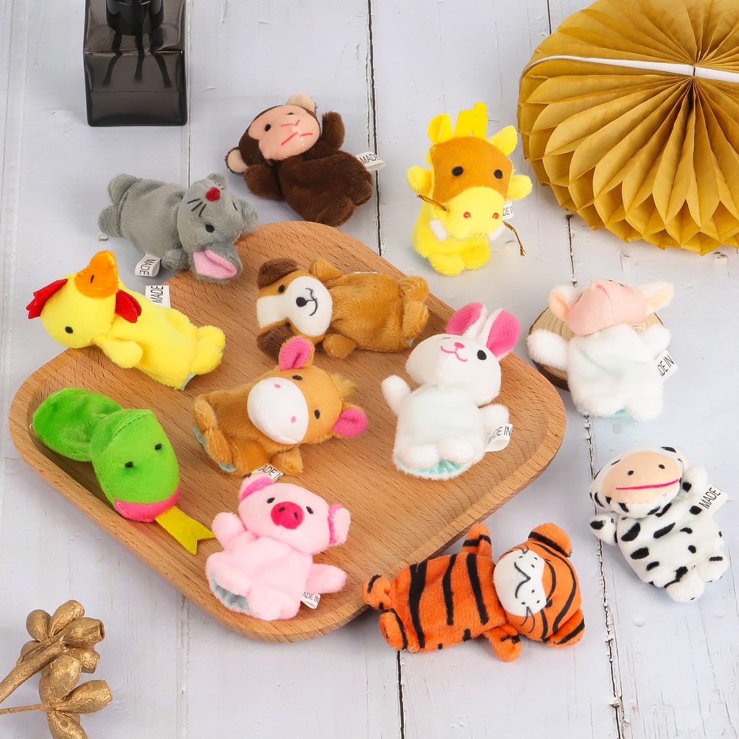 GRUFFALO': MARIONETTE DA DITO FAI DA TE - Bimbi Creativi