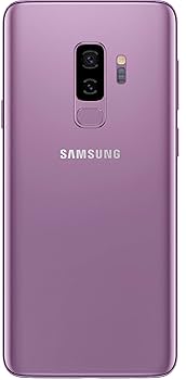 SAMSUNG - Galaxy S9+  Lilac Purple 128GB 新品同様 Samsung Galaxy S9 Plus (Single SIM) 128 GB 6.2-Inch Android