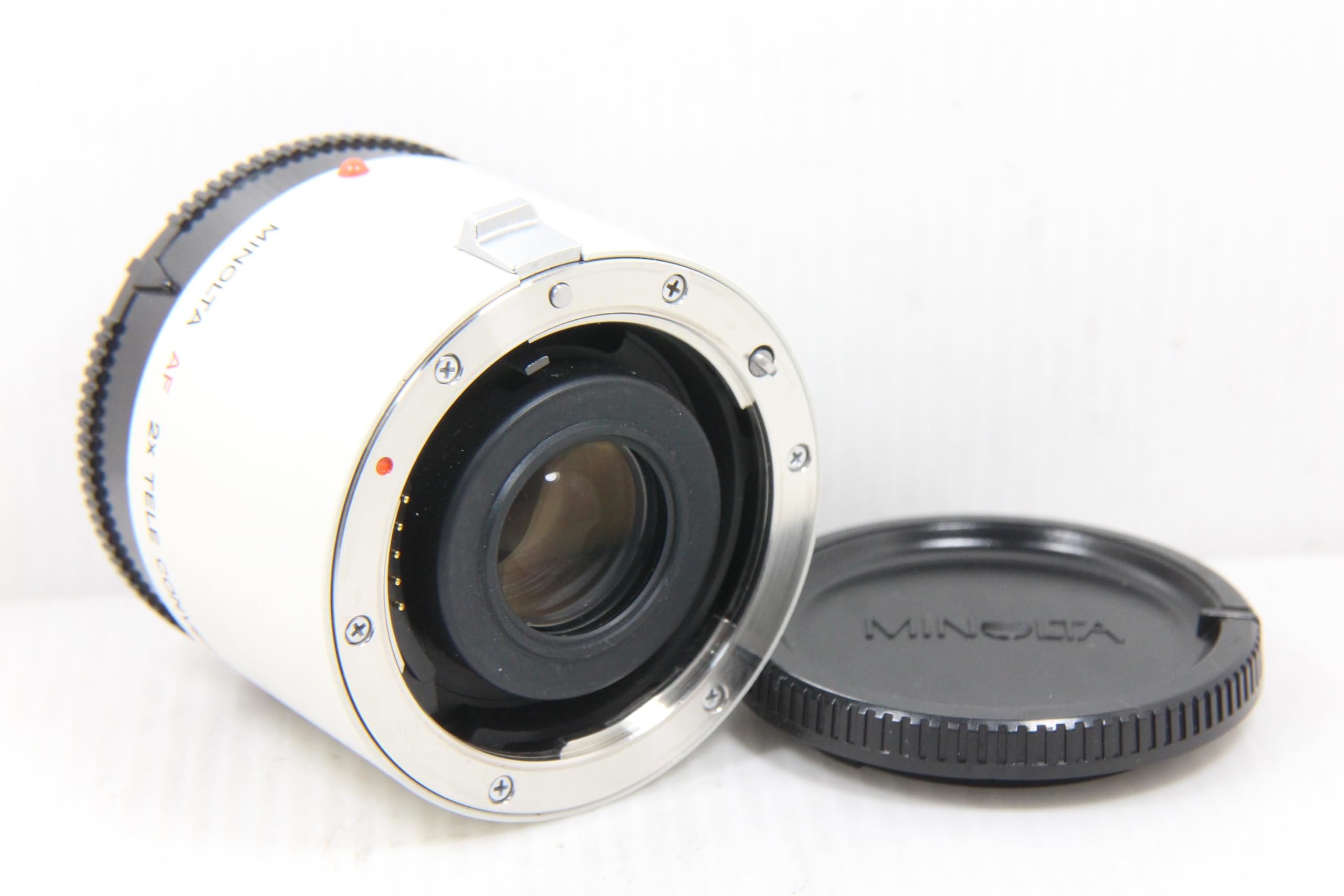Amazon | ミノルタ AF 2X TELE CONVERTER-II APO MINOLTA 