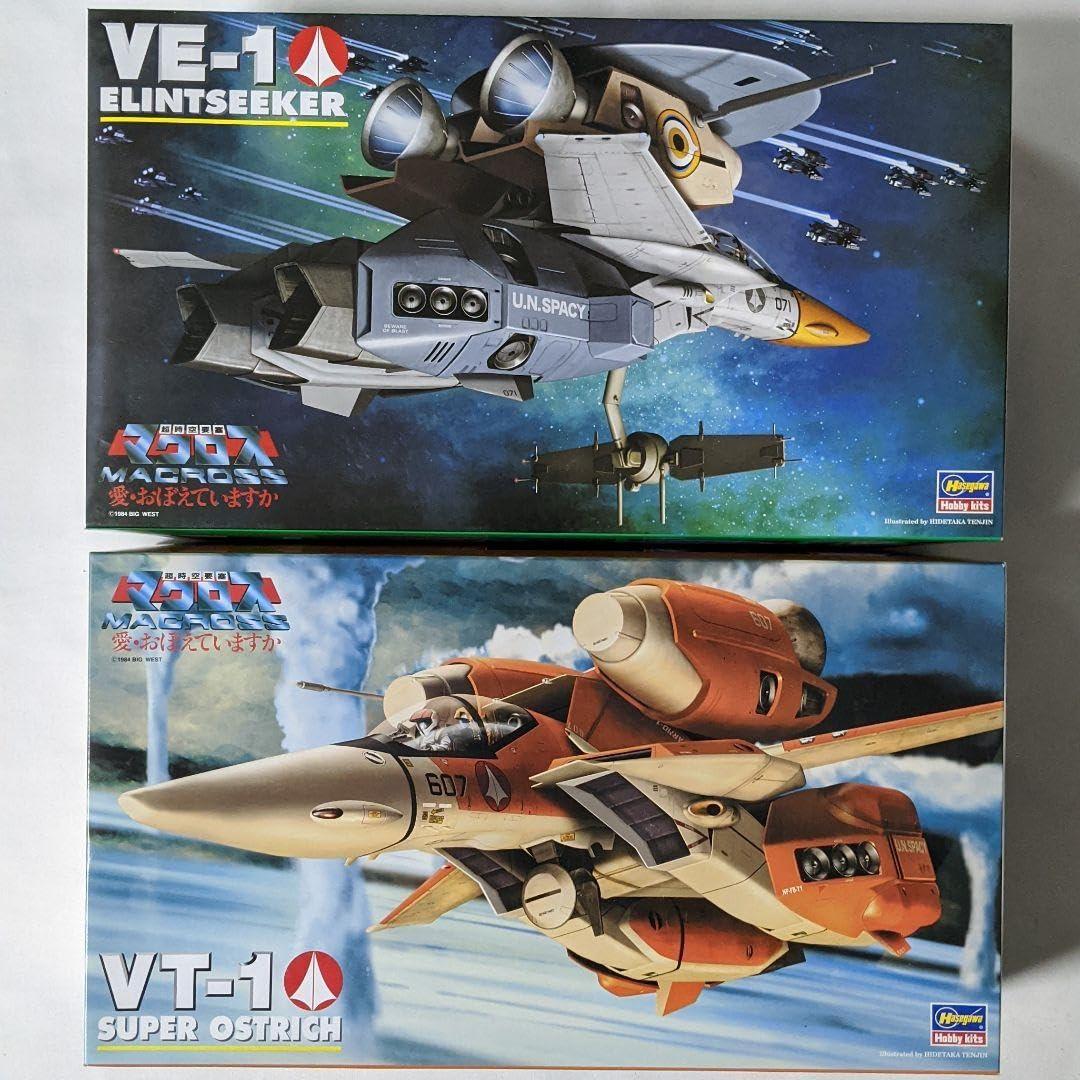 Amazon.co.jp: 172 マク ロス VT-1 スーパーオストリッチ VE-1 