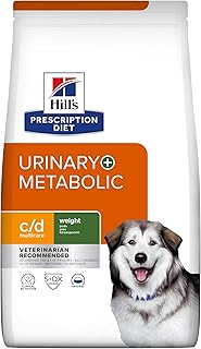 HILL'S HPD Canine C/D Multicare + Metabolic 1.5 kg product image