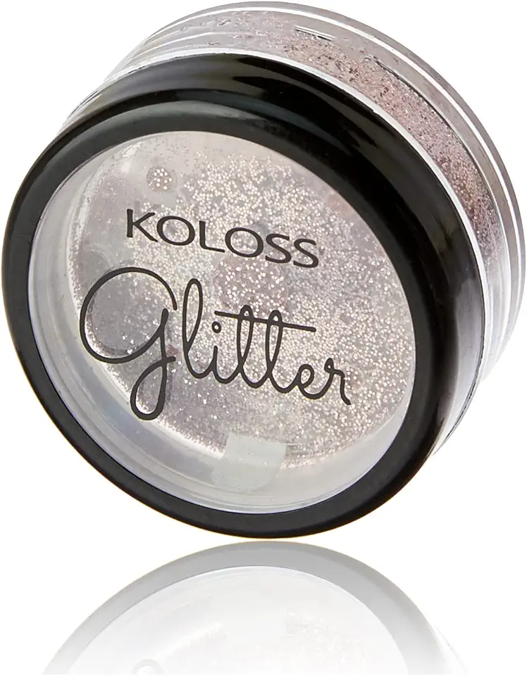 Koloss Glitter Light Pink