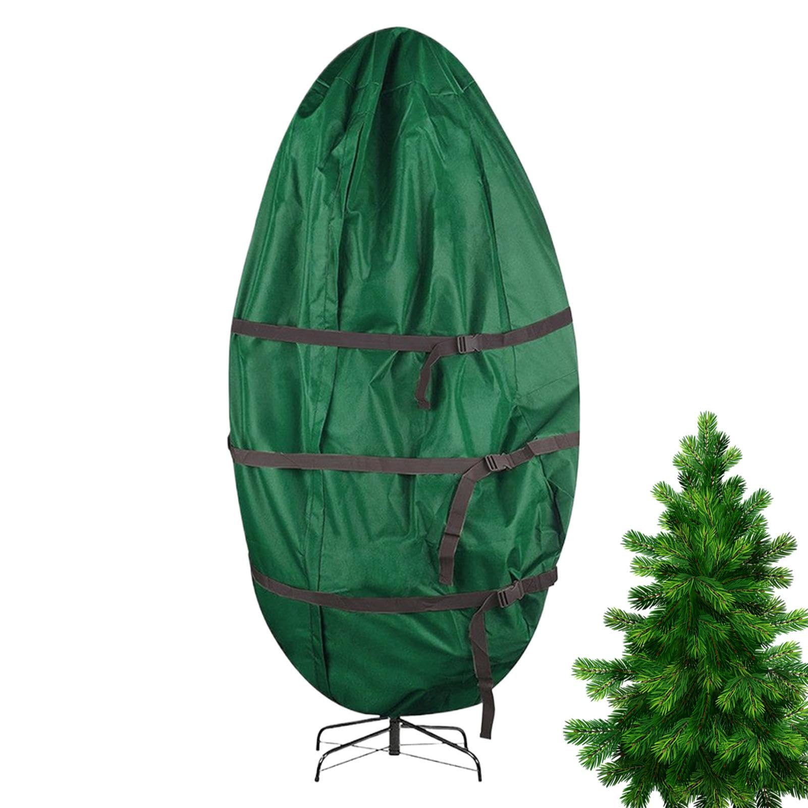 Aufrechte Weihnachtsbaum-Aufbewahrungstasche, Weihnachtsbaumtasche