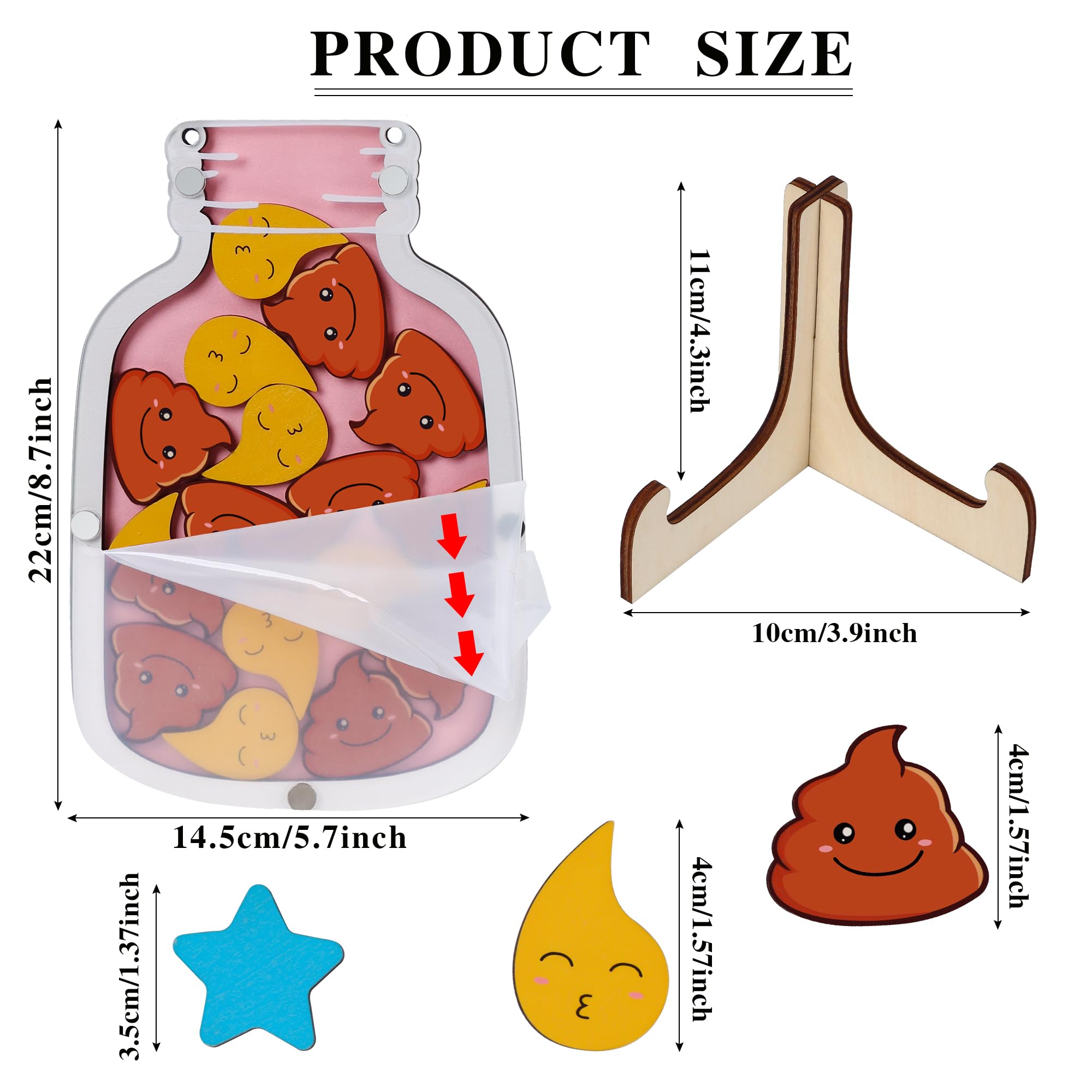 Pot De Récompense Pour Tout-petits, Pot De Récompense D'apprentissage