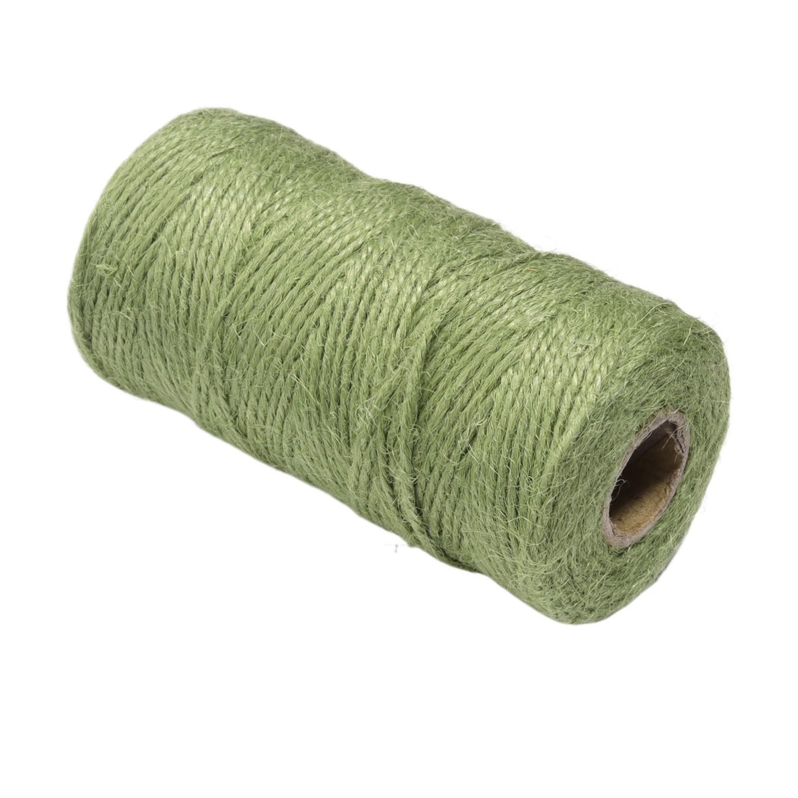 100M/roll Color Jute Twine Braided Burlap Strings Cords For Wedding Party Home Decoration Wrapping Handmade Supplies(4)