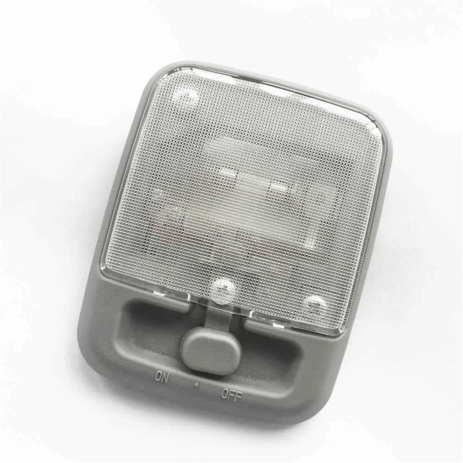Car Styling Luce di lettura interna posteriore Lampada da soffitto interna sul tetto Luci a cupola, for Nissan, for Paladin NV200 Luce a cupola per console sopraelevata
