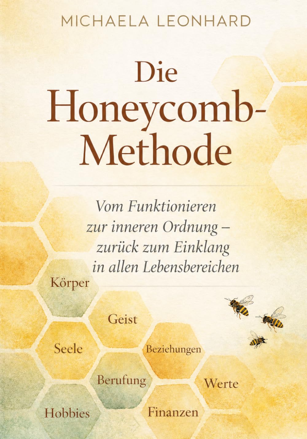 Die Honeycomb-Methode: Vom Funktionieren zur inneren Ordnung – zurück zum Einklang in allen Lebensbereichen