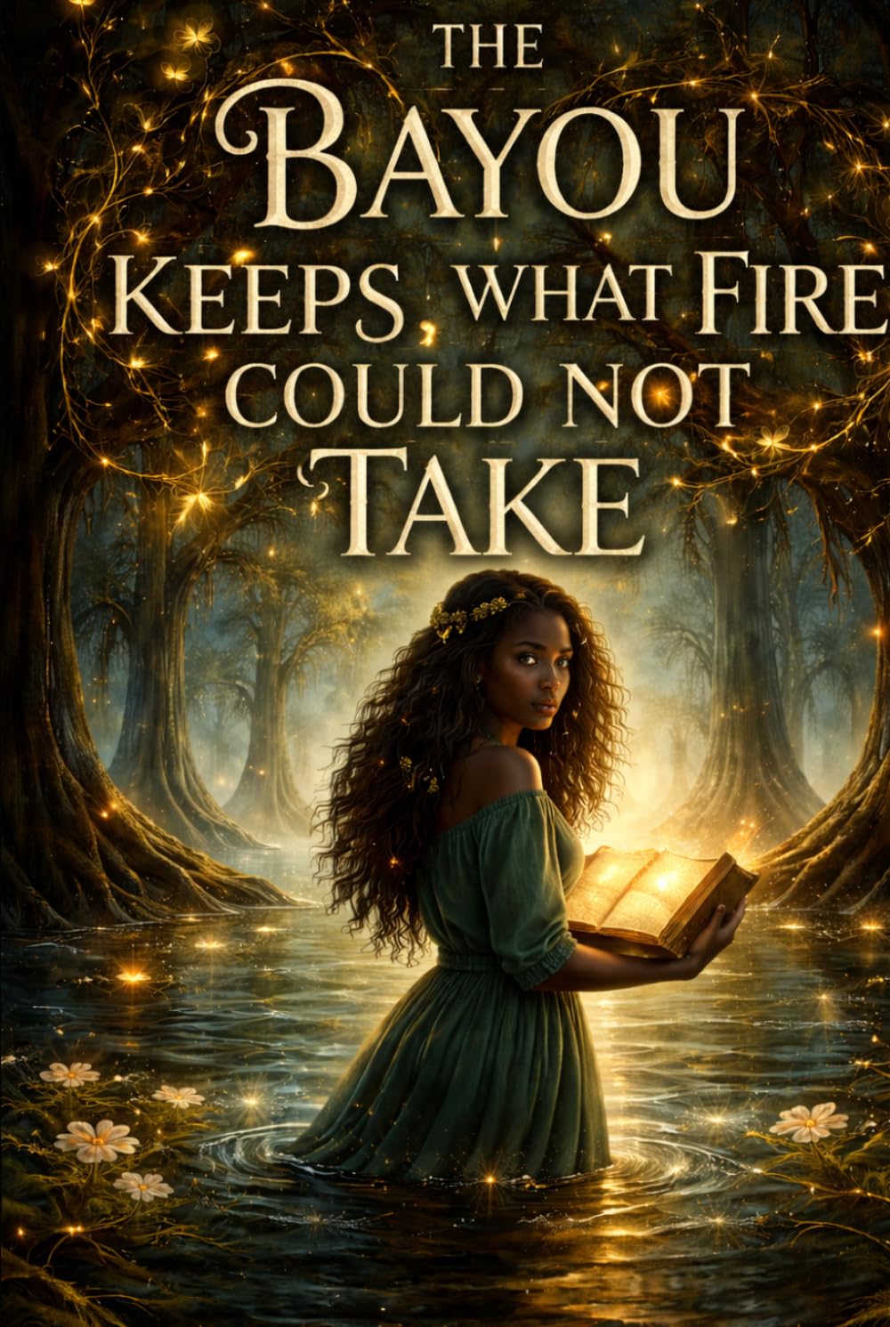 The Bayou Keeps What Fire Could Not Take_: book 2 (The Daughters Who Did Not Burn)