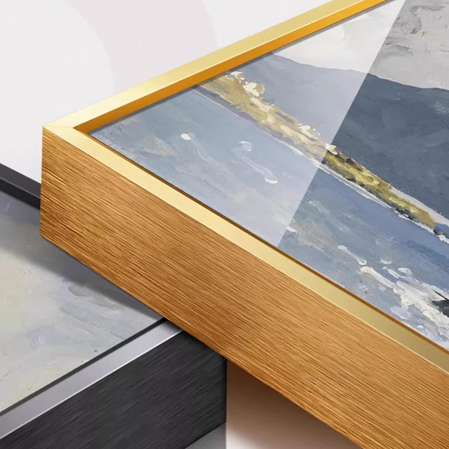 [XLOYP] ソファの背景絵画 壁アートパネル 壁飾り ウォールデコレーション 壁の装飾 おしゃれ 北欧風 A 壁面装飾 モダン