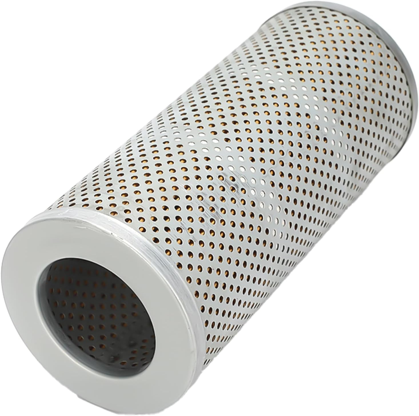 Hydraulic Filter JM-8018 Compatible for Caterpillar E235B E235C E235D E303 E304 E304C E304D E305 E305C E305CR E305D E307E2 E308E E308E2 Crawler Excavators