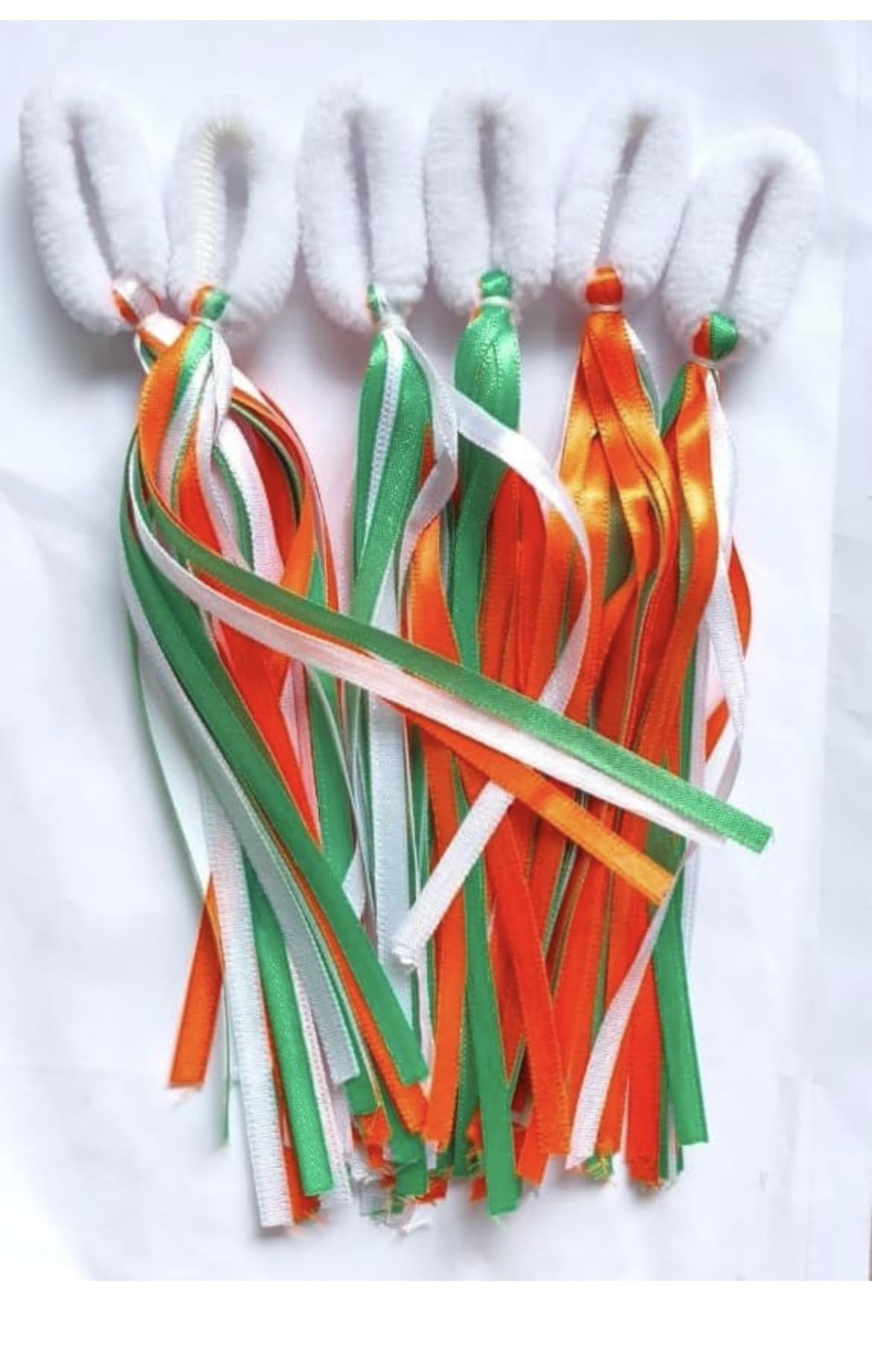 See full amazon price history chart for Tricolour Hair and Hand Band with Tricolor Ribbon for Independence/Republic day/National day for Girls & Kids Baby (Pack of 6) Tricolour Hair and Hand Band with Tricolor Ribbon for Independence/Republic day/National day for Girls & Kids Baby (Pack of 6) (B0DBGMV8FQ) Amazon Price History, Amazon Price Tracker