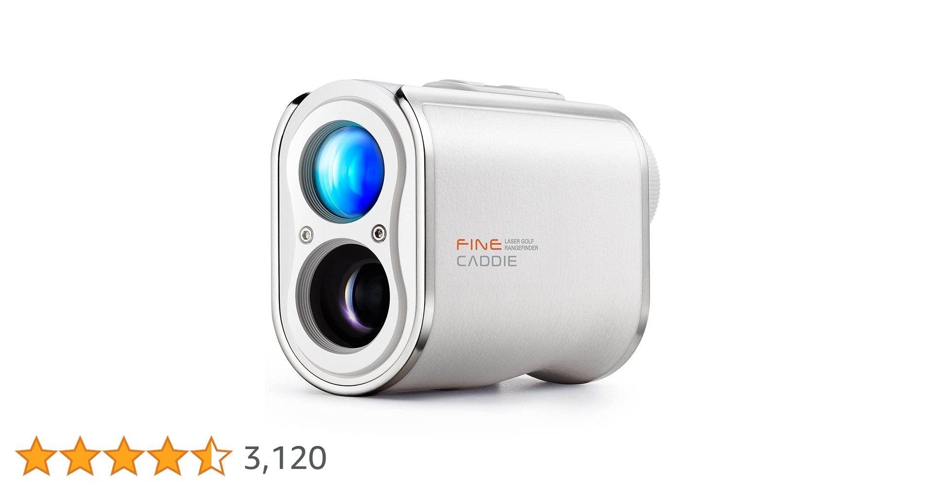 FINE CADDIE ファインキャディ J300 ゴルフ距離計 ホワイト Amazon.co.jp: FineCaddie(ファインキャディ) J300 ブラウン
