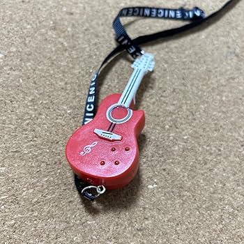 キムジェファン　ぬいぐるみ　ギター　レア 黒 ミニチュア ギター ぬいギター ぬいぐるみ エレキギター ぬい