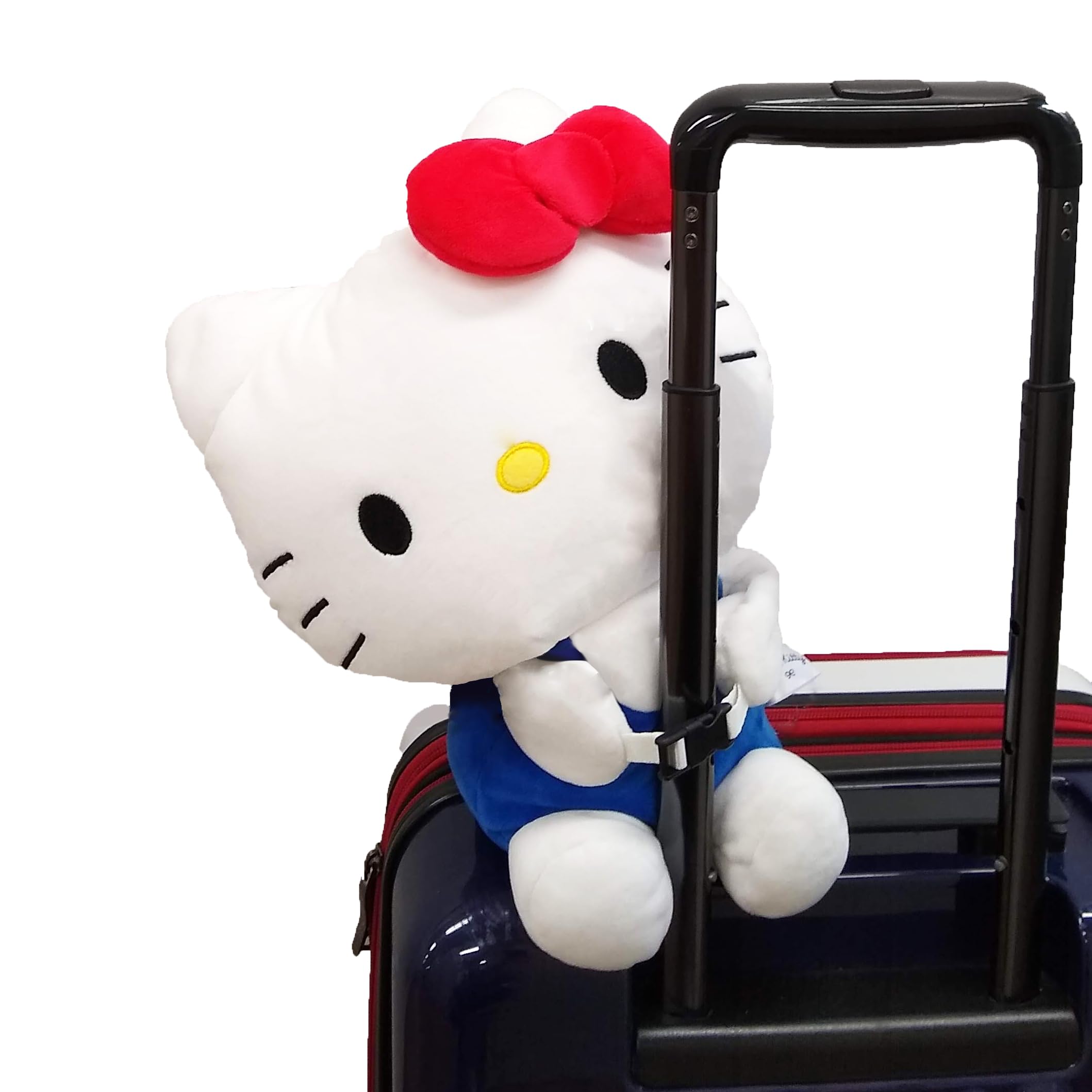 海外限定Hello Kitty x TBH フード付きネックピロー 海外限定Hello