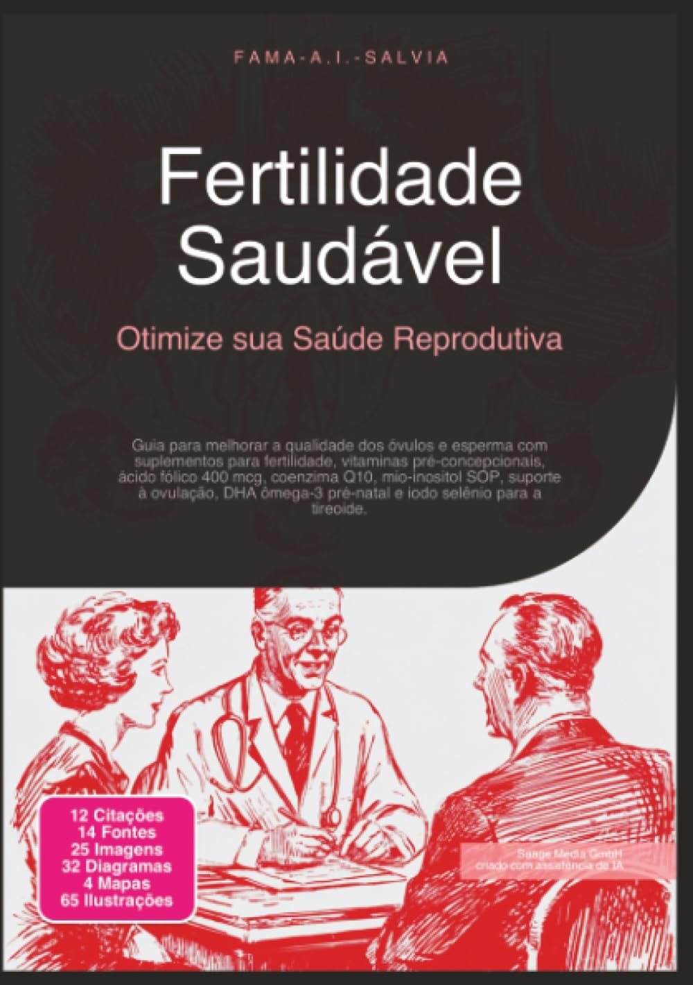 Fertilidade Saudável: Otimize sua Saúde Reprodutiva