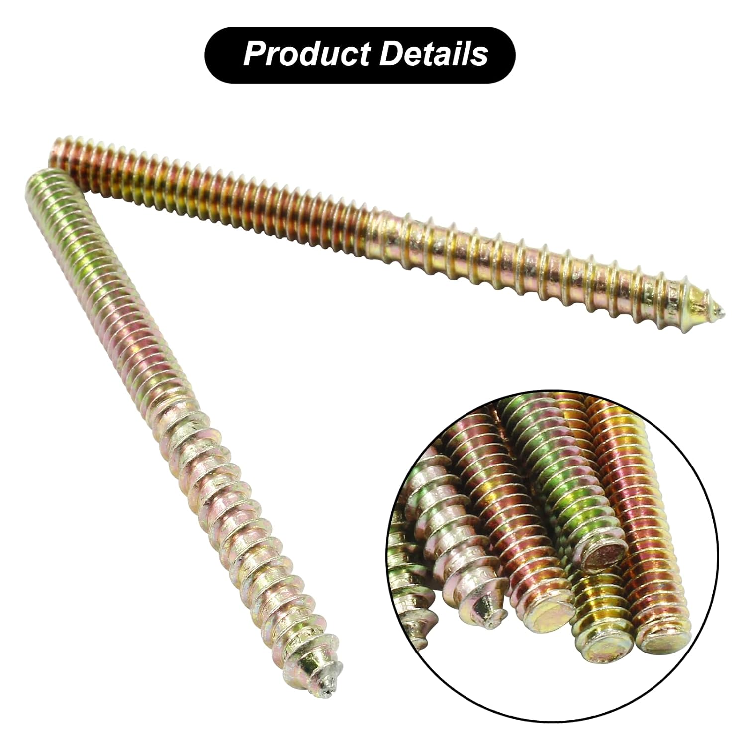 Mini Tornillo De Plata, Pasador De Ojo, Ganchos,... - Vicedeal