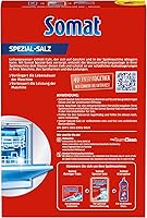 Vista 2 de Somat Sal para lavavajillas (caja de 5 cajas)
