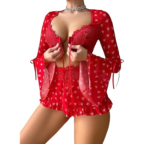 Lace Temptation: Unleash Your Alluring Charisma