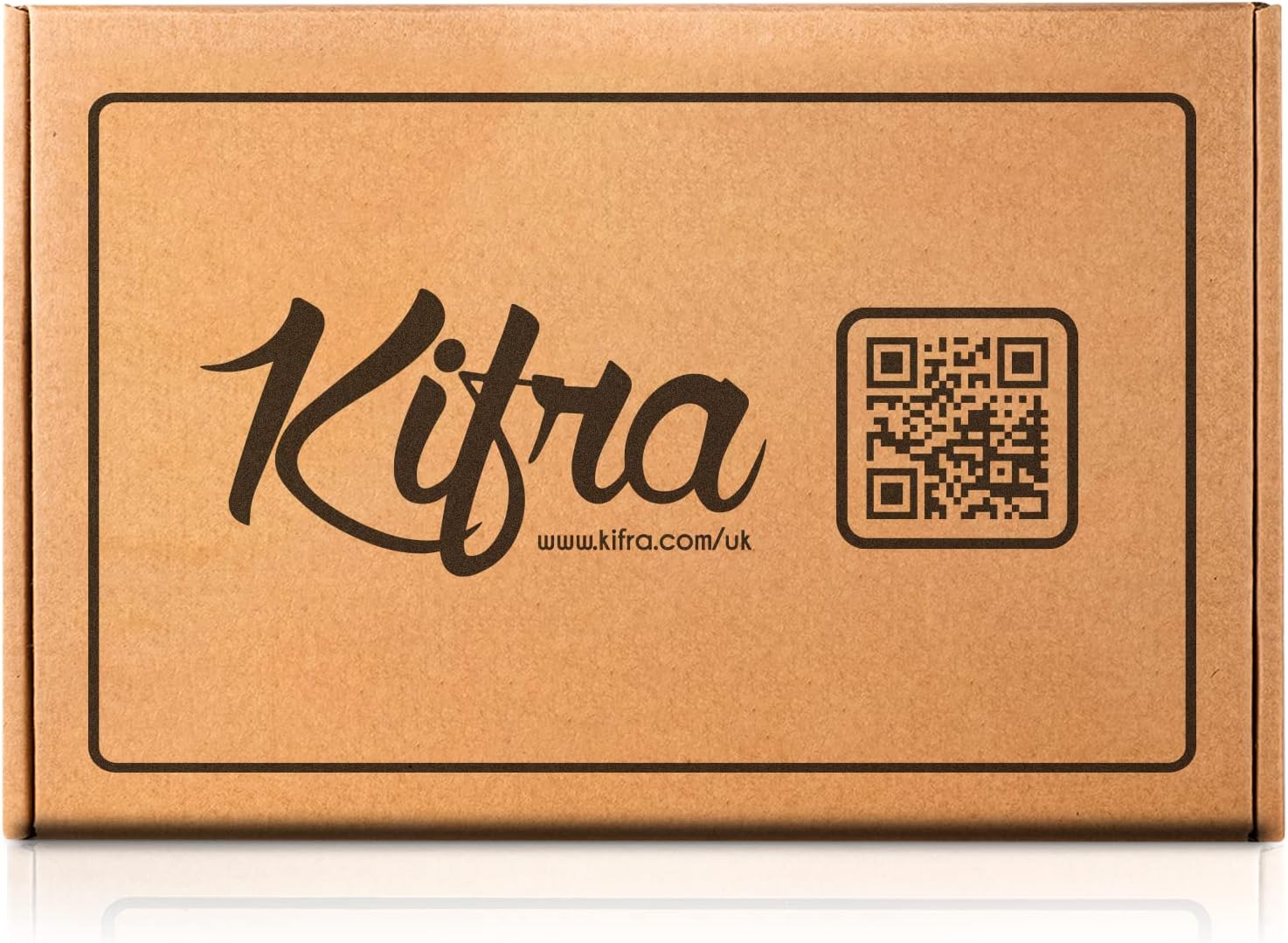 KIFRA Concentrated Laundry Fragrance Box of 5 Minidoses Fresh Forest Ocean Lilac Magnolia Orchid 125ml